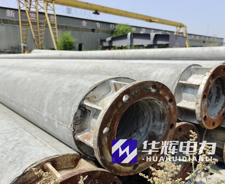 炉霍18米水泥电线杆