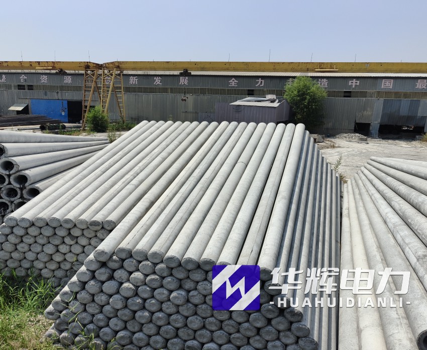 炉霍15米水泥电线杆